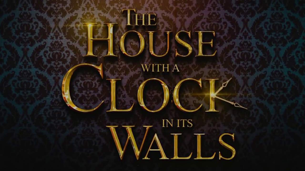 House With A Clock In Its Walls