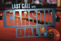 Carson Daly video